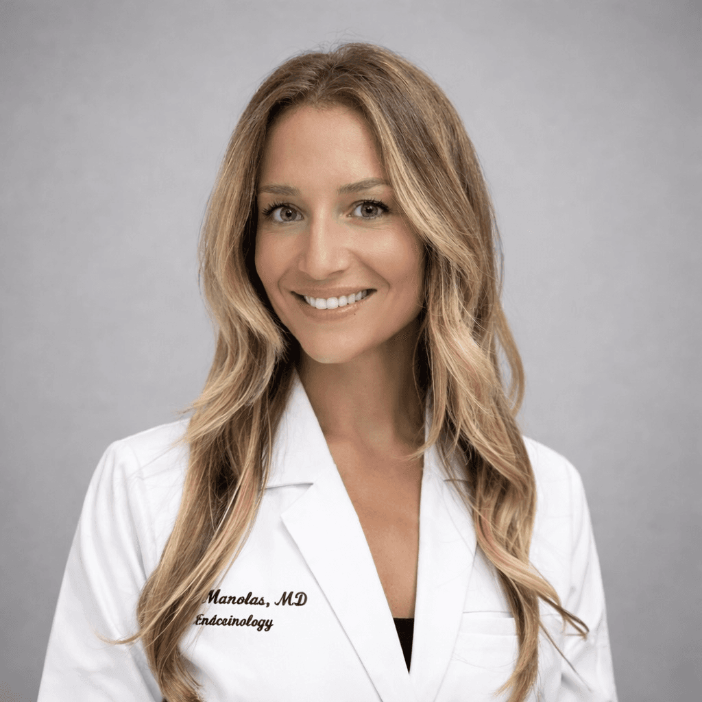 Melina Manolas, MD, MPH